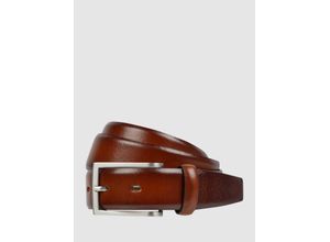 4021173199960 - Lloyd Mens Belts Gürtel Leder cognac 90 cm