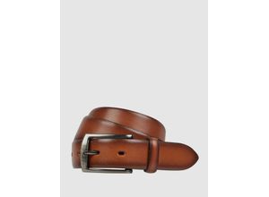 4021173204312 - Lloyd Mens Belts Gürtel Leder cognac 100 cm