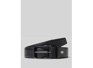 4021173251958 - Lloyd Mens Belts Gürtel Leder schwarz 105 cm