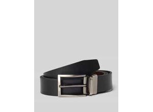 4021173257974 - bugatti Wendegürtel Leder schwarz dunkelbraun 110cm110 cm 4021173257974 - bugatti Wendegürtel Leder schwarz dunkelbraun 110cm110 cm