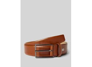 4021173405986 - Lloyd Mens Belts Gürtel Leder cognac 110 cm100 cm