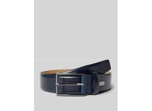 4021173406051 - Lloyd Mens Belts Gürtel Leder marine 100 cm