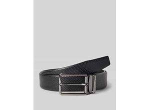 4021173477372 - Gürtel mit Label-Detail