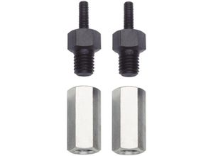 4021176338458 - 18-216a-Rossed Adapter für Extraktionsgeräte (M16 x M14x15 für Gerät 18-2) - Kukko