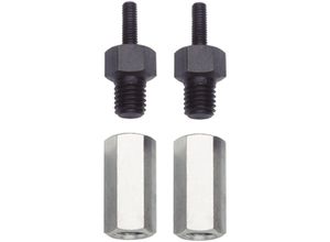 4021176338946 - 18-320A-Rossed Adapter für Extraktionsgeräte (M20 x M18x15 für Gerät 18-3) - Kukko