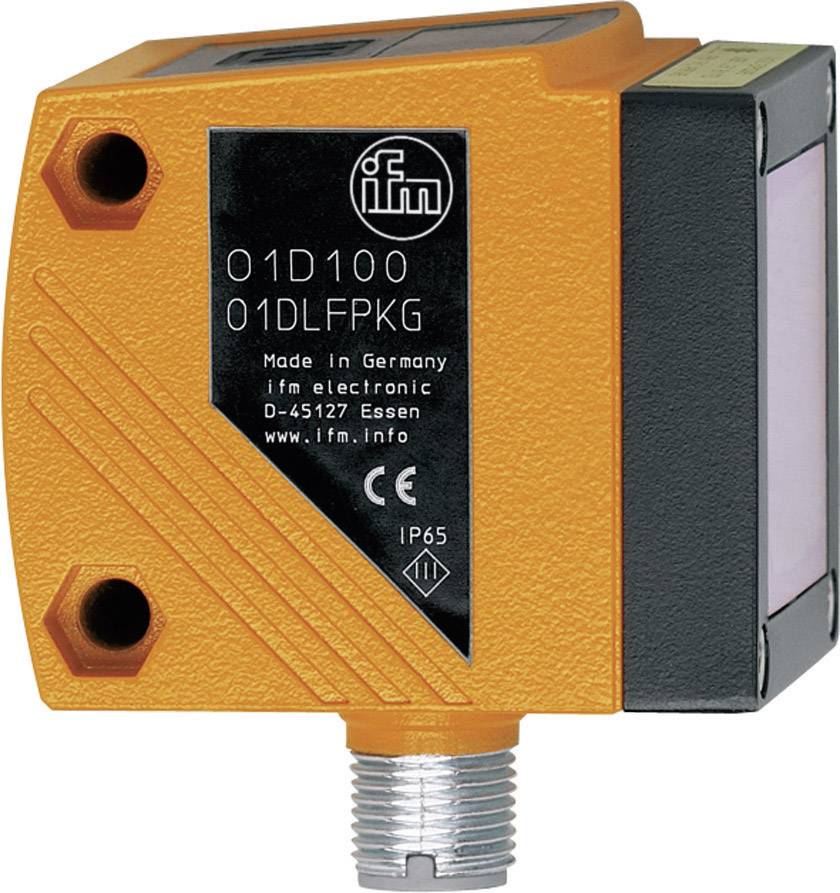 4021179182034 - IFM Optischer Abstandssensor O1D100