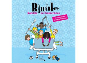 4021184811424 - Randale Im Krankenhaus - Randale (CD)