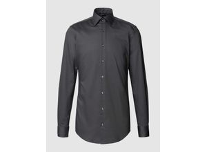 4021405271020 - Slim Fit Business-Hemd mit extra langem Arm Modell Hank