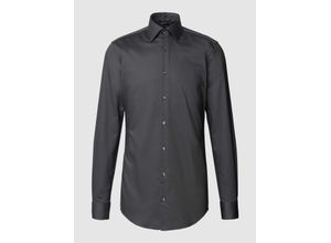 4021405274311 - Slim Fit Business-Hemd mit extra langem Arm Modell Hank