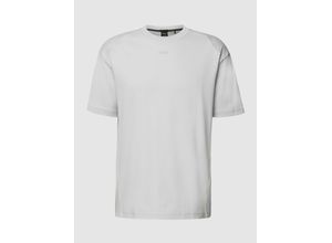 4021405368980 - T-Shirt mit Label-Prägung Modell Talboa