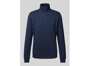 4021407962346 - Sweatshirt mit Stehkragen Modell Zetrust 4021407962346 - Sweatshirt mit Stehkragen Modell Zetrust