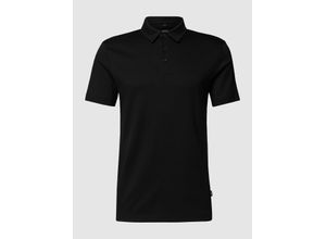 4021415315981 - Poloshirt mit Brand-Schriftzug