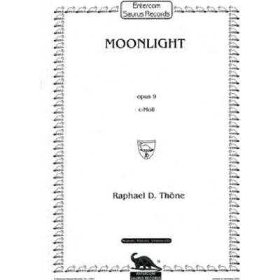 4021437118010 - Moonlight c-moll op 9