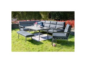 4021472530136 - bellavista - Home & Garden® Alu-Lounge Sorrent 4021472530136 - bellavista - Home & Garden® Alu-Lounge Sorrent