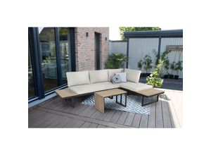 4021472531935 - bellavista - Home & Garden® Eck-Lounge-Set Cella