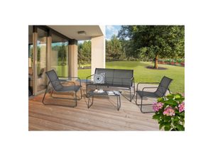 4021472534813 - bellavista - Home & Garden® Lounge Set Mali