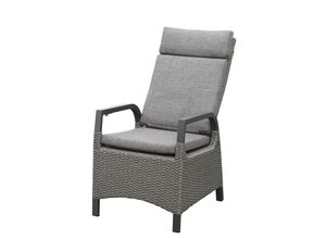 4021472538293 - bellavista - Home & Garden® Hochlehner-Sessel Dallas 2er Set
