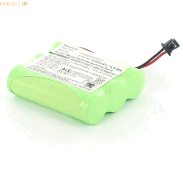 4021499010017 - Akku für Aeg Liberty CLT5 NiMH 36 Volt 1200 mAh grün