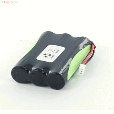 4021499014138 - Akku für Auerswald COMfort DECT 800 NiMH 36 Volt 600 mAh schwarz