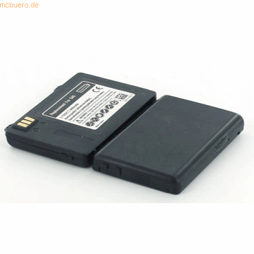 4021499023598 - Akku für Siemens Bogner Edition Li-Ion 36 Volt 840 mAh schwarz