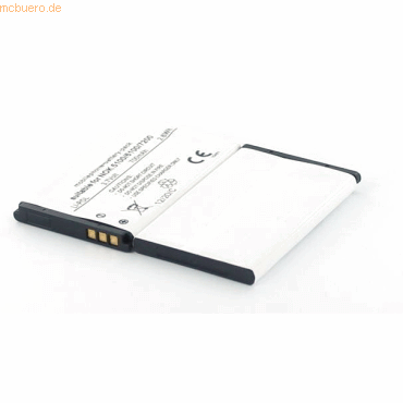 4021499027039 - Akku für Nokia 6230 Li-Pol 37 Volt 750 mAh schwarz