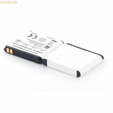 4021499029934 - Akku für Nokia 8800 Li-Ion 37 Volt 550 mAh schwarz