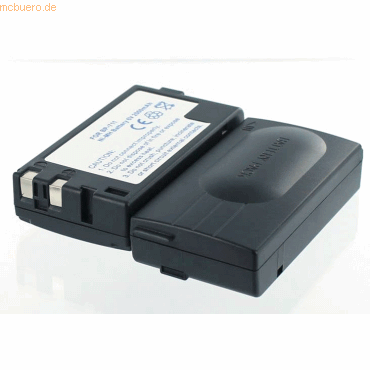 4021499030848 - Akku für Bauer bosch BA880 NiMH 6 Volt 2000 mAh schwarz