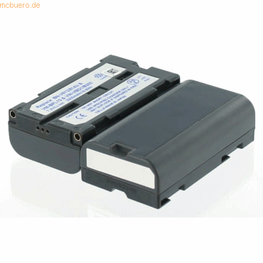 4021499031371 - Akku für Grundig BPL97 Li-Ion 72 Volt 2000 mAh schwarz