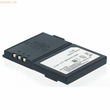 4021499032330 - Akku für Nikon Coolpix 2500 Li-Ion 37 Volt 900 mAh schwarz