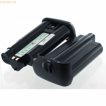 4021499032897 - Akku für Nikon Coolpix D1H Li-Ion 74 Volt 1800 mAh schwarz