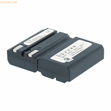 4021499033733 - Akku für Konica minolta Dimage A200 Li-Ion 74 Volt 700 mAh schwa