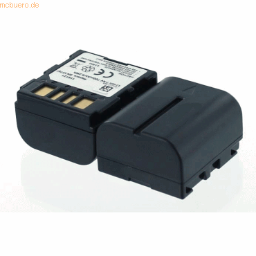 4021499034624 - Akku für Jvc BN-VF707 Li-Ion 72 Volt 600 mAh schwarz