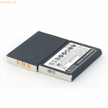 4021499036727 - Akku für Technaxx C5000 Li-Ion 37 Volt 850 mAh weiß