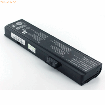 4021499052017 - Akku für Fujitsu-Siemens 3S4000-S1S3-04 Li-Ion 108 Volt 4400 mAh