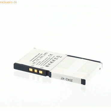 4021499066915 - Akku für Medion NP-40 Li-Ion 37 Volt 700 mAh schwarz