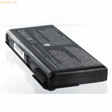 4021499071599 - Akku für Msi MS-1731 Li-Ion 111 Volt 6600 mAh schwarz