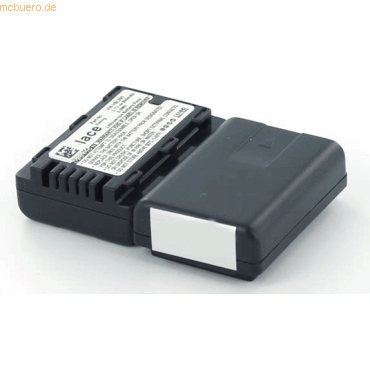 4021499072039 - Akku für Panasonic VW-VBL090E-K Li-Ion 37 Volt 800 mAh schwarz