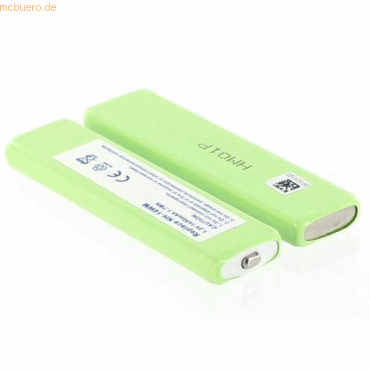 4021499084230 - Akku für Jvc BN-R1210 NiMH 12 Volt 1200 mAh grün