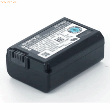 4021499089082 - Akku für NEX-5 Li-Ion 72 Volt 1020 mAh schwarz