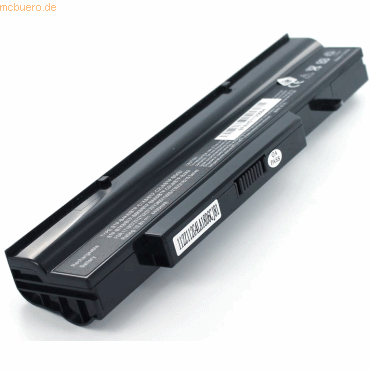 4021499097858 - Akku für Fujitsu-Siemens BTP-B7K8 Li-Ion 111 Volt 4400 mAh schwa