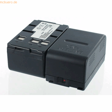 4021499113879 - Akku für Grundig LC 750 SC NiMH 48 Volt 4000 mAh schwarz