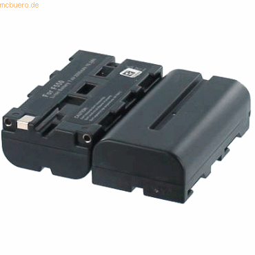 4021499115071 - Akku für Grundig LC 785 HE Li-Ion 74 Volt 2200 mAh schwarz