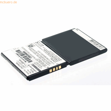 4021499120778 - Akku für Alcatel One Touch 536 Li-Ion 37 Volt 700 mAh schwarz