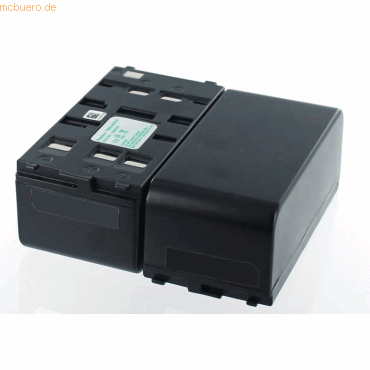 4021499134751 - Akku für Rowi-akkutypen 6638 NiMH 6 Volt 4000 mAh schwarz