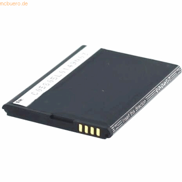 4021499150379 - Akku für Huawei G525-U00 Li-Ion 37 Volt 1300 mAh schwarz