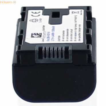4021499158382 - Akku für Jvc BN-VG114 Li-Ion 37 Volt 1200 mAh schwarz 4021499158382 - Akku für Jvc BN-VG114 Li-Ion 37 Volt 1200 mAh schwarz