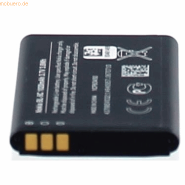 4021499158528 - Akku für RM-586 Li-Ion 37 Volt 1020 mAh schwarz