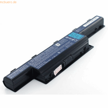 4021499160071 - Akku für Packard Bell Easynote TK81-RB-051GE Li-Ion 108 Volt 440