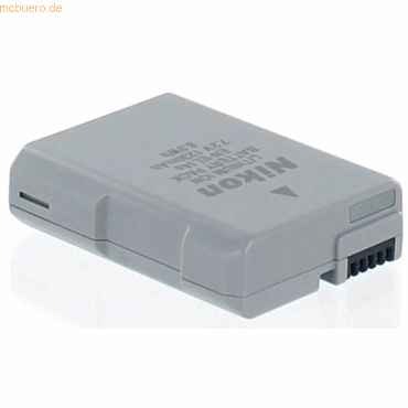 4021499166554 - Akku für D3300 Li-Ion 72 Volt 1230 mAh grau