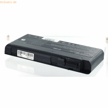 4021499175655 - Akku für Msi BTY-M6D Li-Ion 111 Volt 6600 mAh schwarz